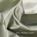 Obl21-2134 poliester taffeta 400t untuk kot